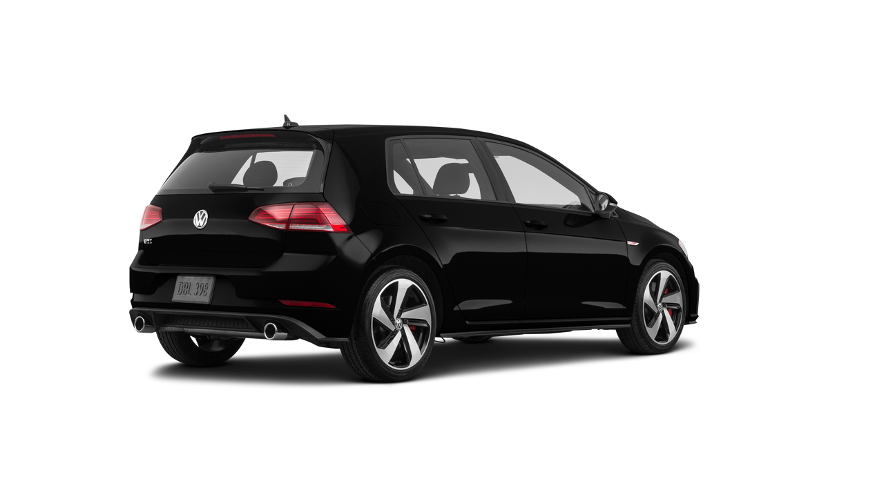 2020 Volkswagen Golf GTI Hatchback